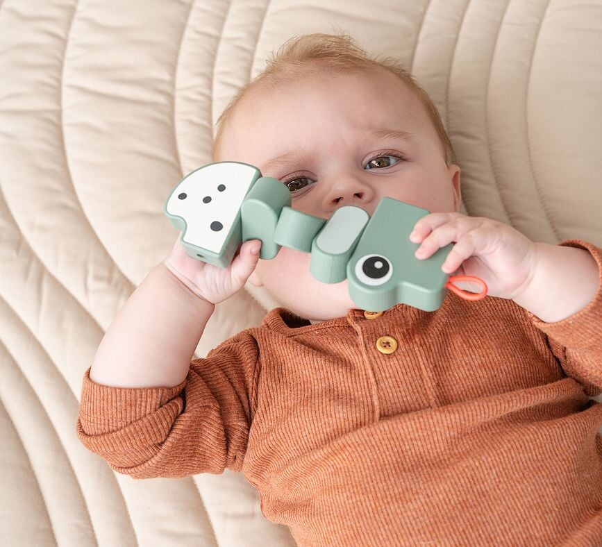 Juguete Twist & Turn Croco