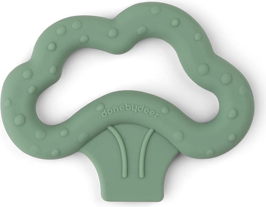 Juguetes para recién nacido Croco, rosa, Set de 3 piezas