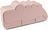 Kiddish Croco Lunchlåda, rosa