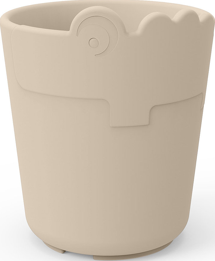 Kiddish Croco Tasse Enfant, sable