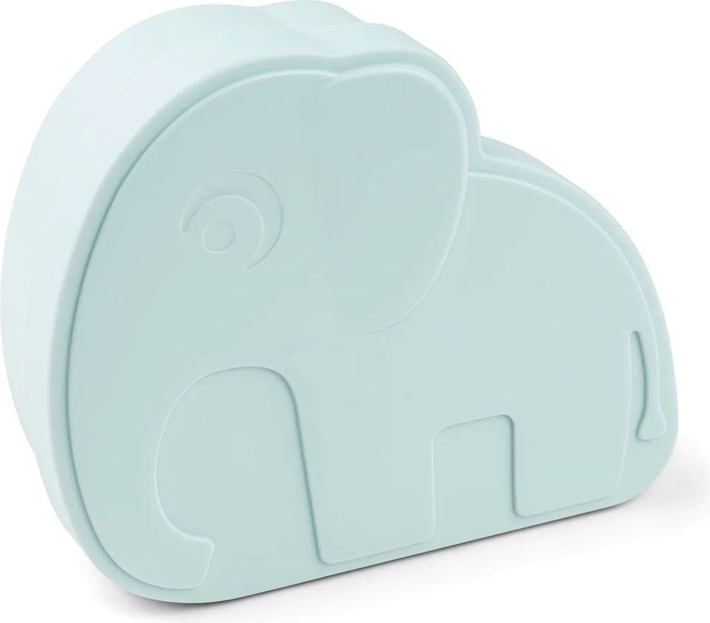 Kinderbrotdosen und Lunchboxen Kiddish Elphee Baby-Lunchbox Blau