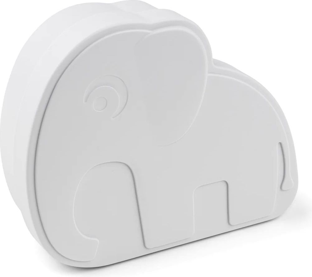 Kiddish Elphee Baby-Lunchbox grau