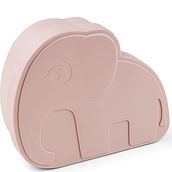 Kiddish Elphee Baby-Lunchbox rosa