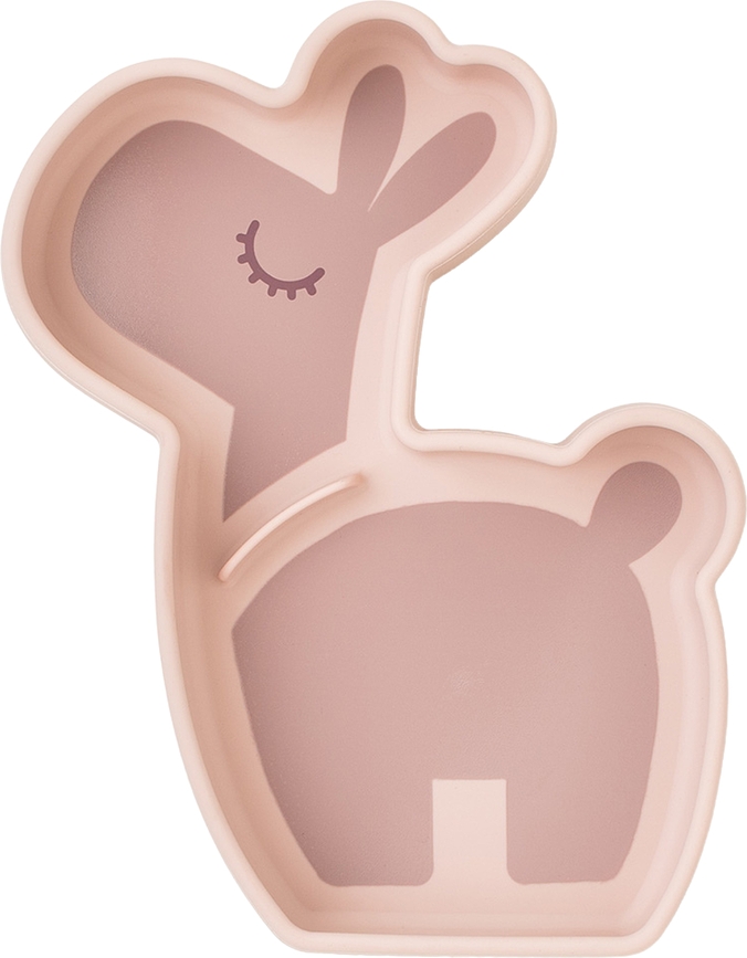 Lalee Assiette avec ventouse