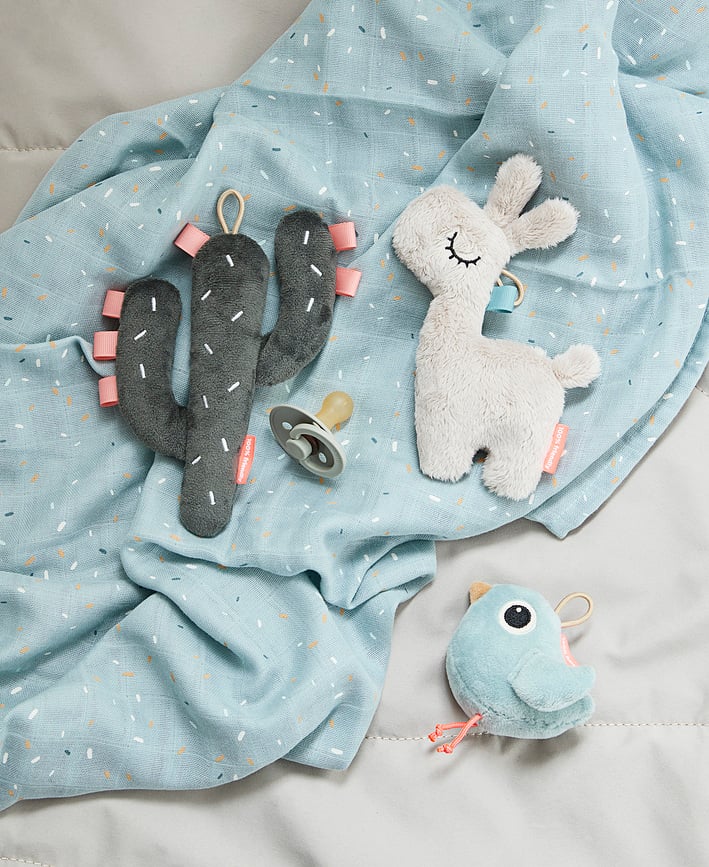 Lalee & Birdee & Cactus Κρεμαστά Διακοσμητικά, 3 τμχ