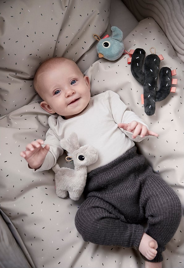 Lalee & Birdee & Cactus Privjesci 3 kom.