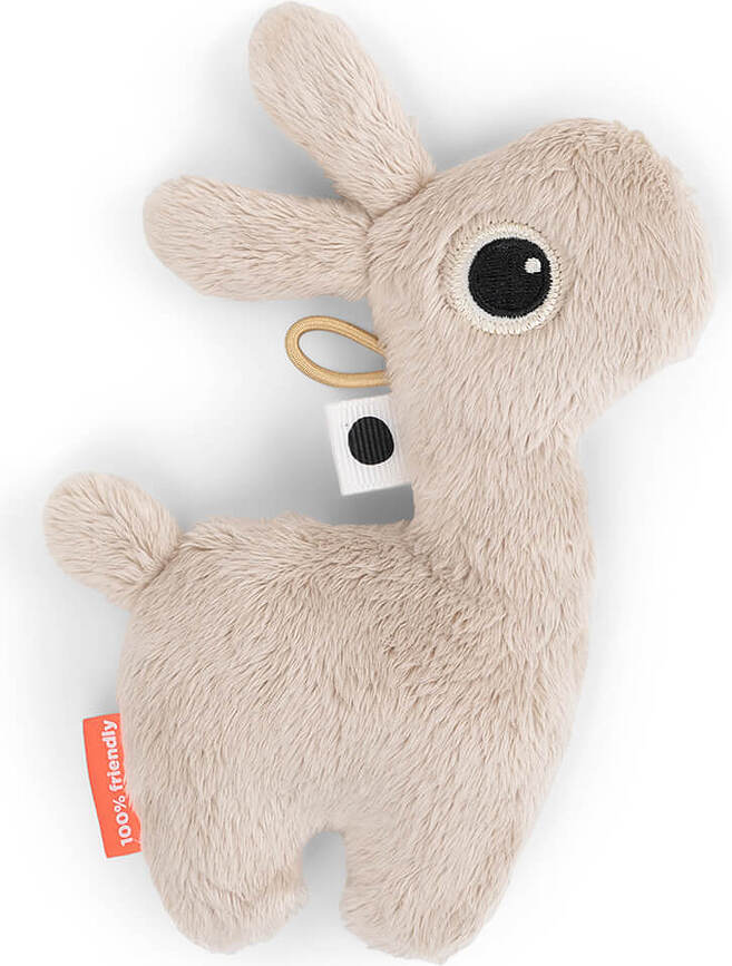 Lalee Hochet sensoriel, couleur sable