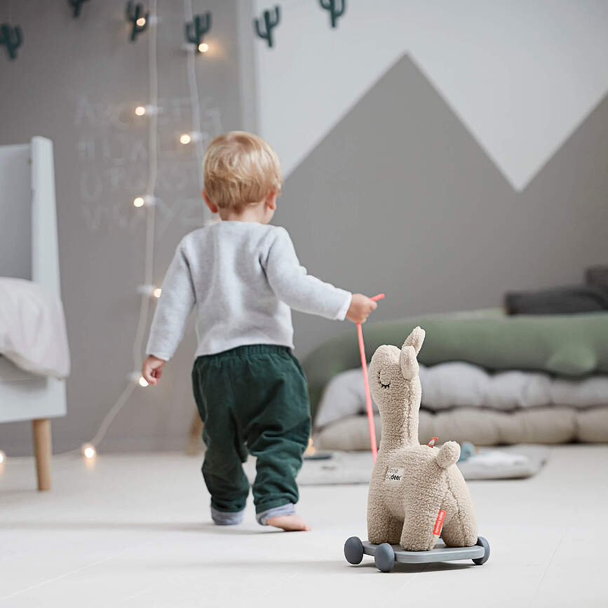 Lalee Igrača za vlečenje