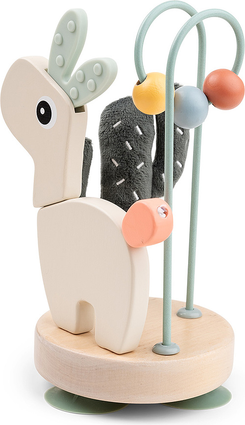 Lalee Igračka za finu motoriku s prianjaljkama