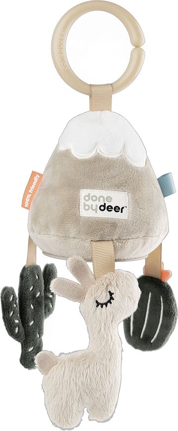 Lalee Jouet d'Éveil à Suspendre, beige