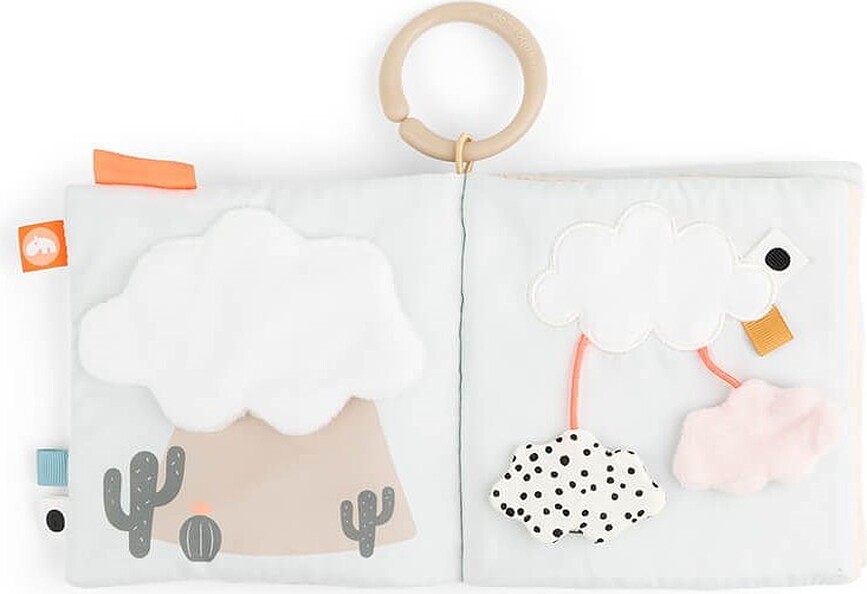 Lalee Knjiga, senzorična, peščena