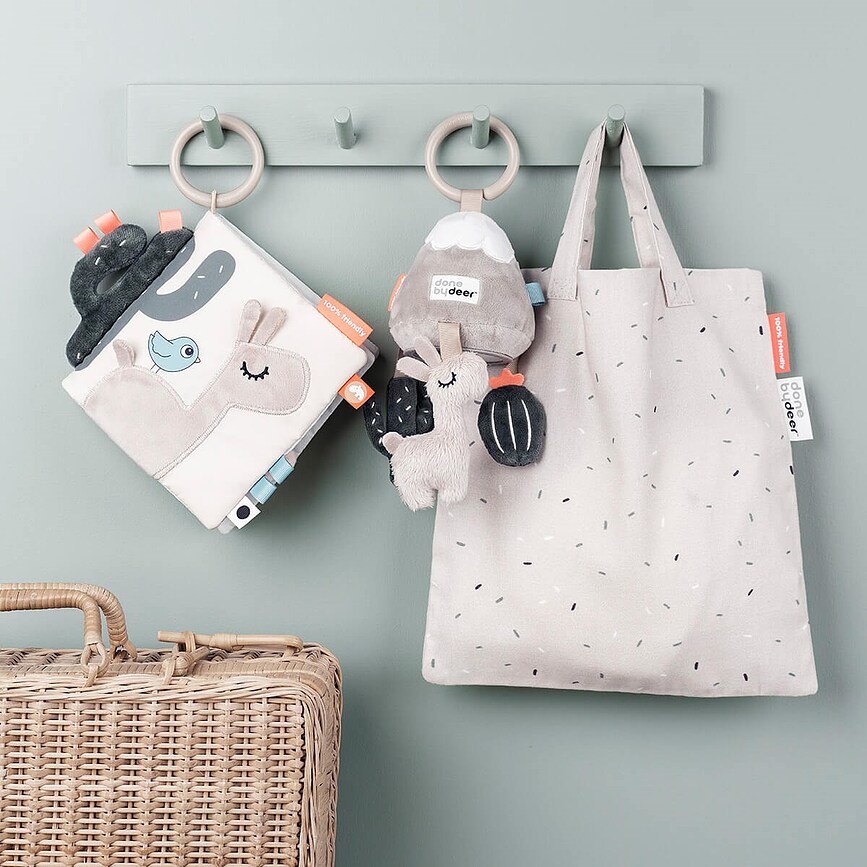 Lalee Knjižica senzorna pješčana