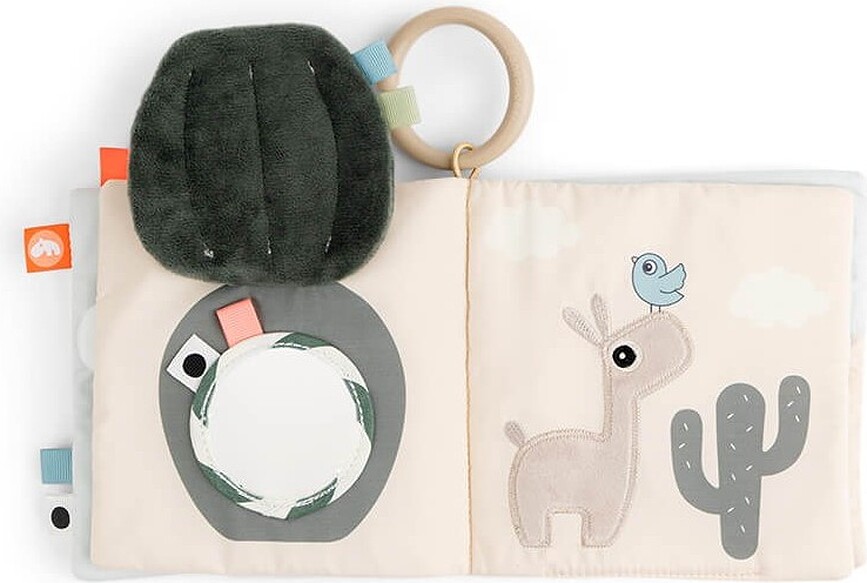 Lalee Knjižica senzorna pješčana