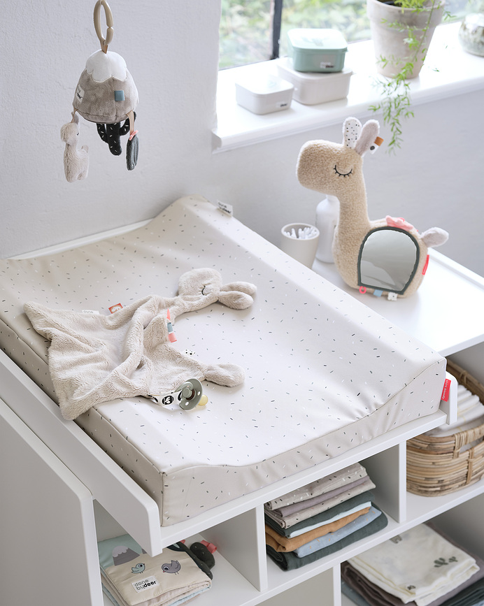 Lalee Κρεμαστό Παιχνίδι, αισθητηριακό, μπλε