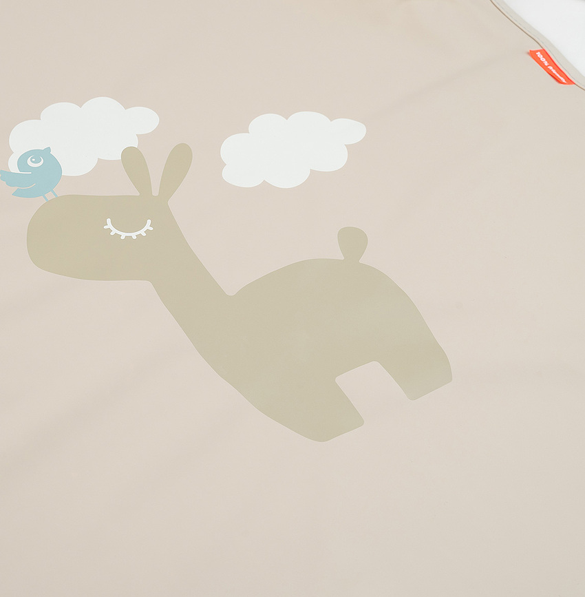 Lalee Otroški predpasnik, vodoodporen, peščen