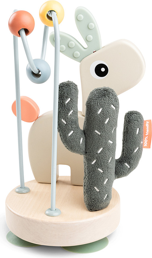 Lalee Παιχνίδι Δραστηριοτήτων, με βεντούζες