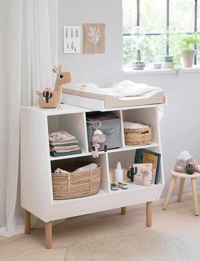 Lalee Viseća Igračka senzorna plava