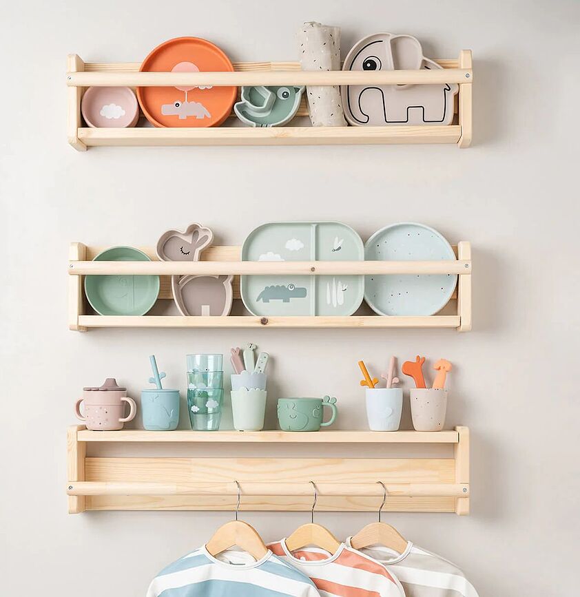 Lalee Tanjur s vakuumskim dnom ružičasti