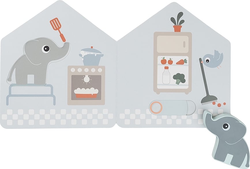 Libro interactivo Elphee