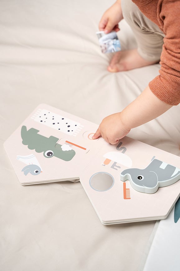 Libro interactivo Elphee