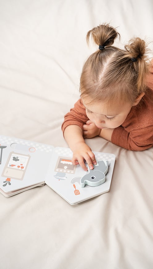 Libro interactivo Elphee