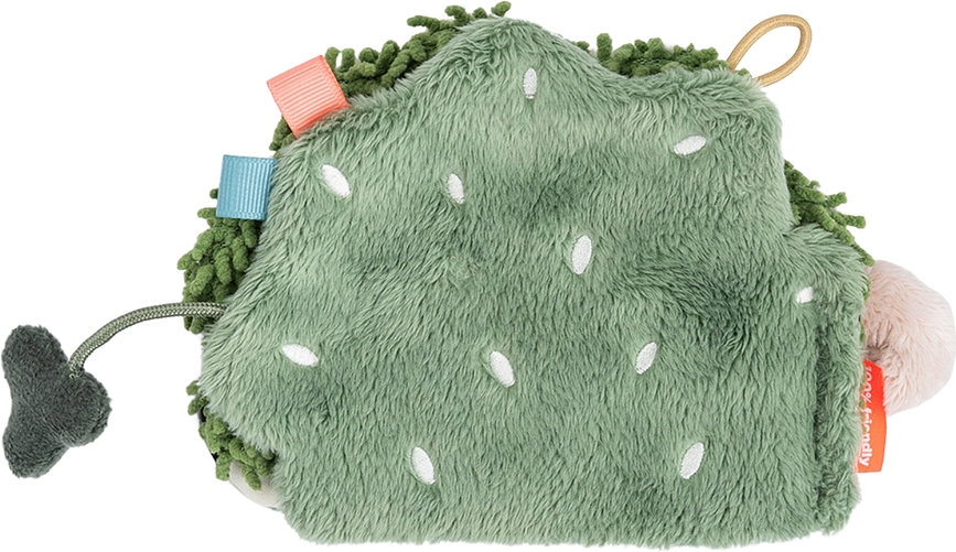 Libro Sensorial Tiny Farm