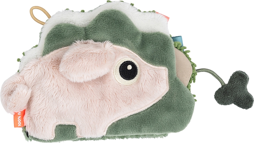 Libro Sensorial Tiny Farm