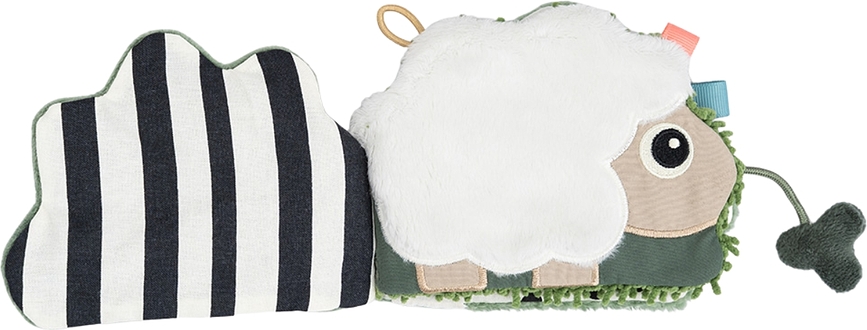 Libro Sensorial Tiny Farm