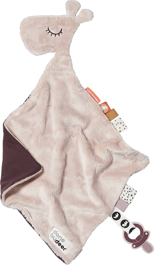 Manta de Apego Raffi