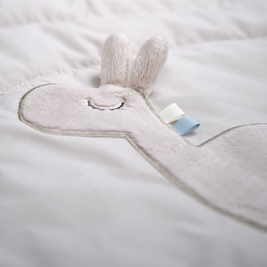 Manta Sensorial Dear Friends, beige