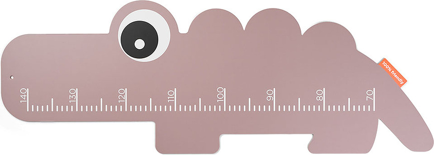 Medidor de Altura infantil Croco