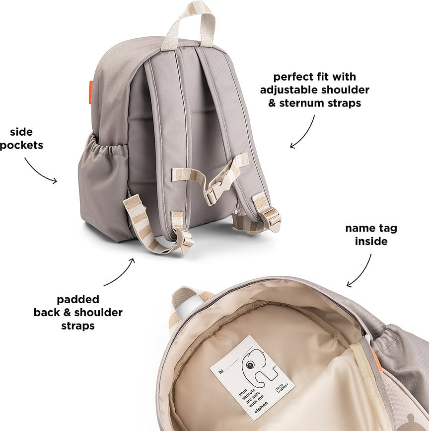 Mochila infantil Celebration