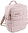 Mochila infantil Croco, rosa