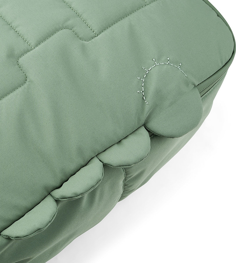 Mochila infantil Croco, rosa