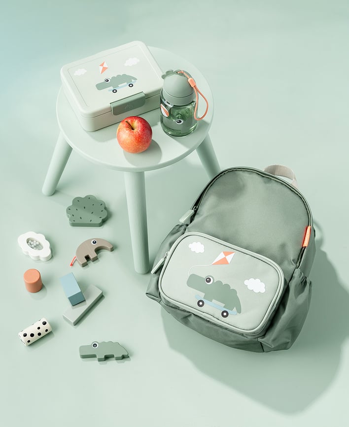 Mochila infantil Playground