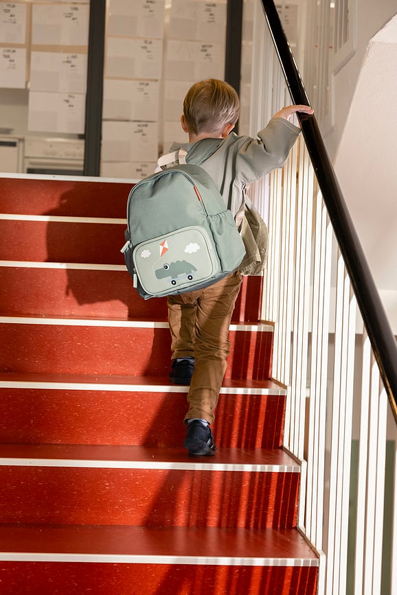 Mochila infantil Playground