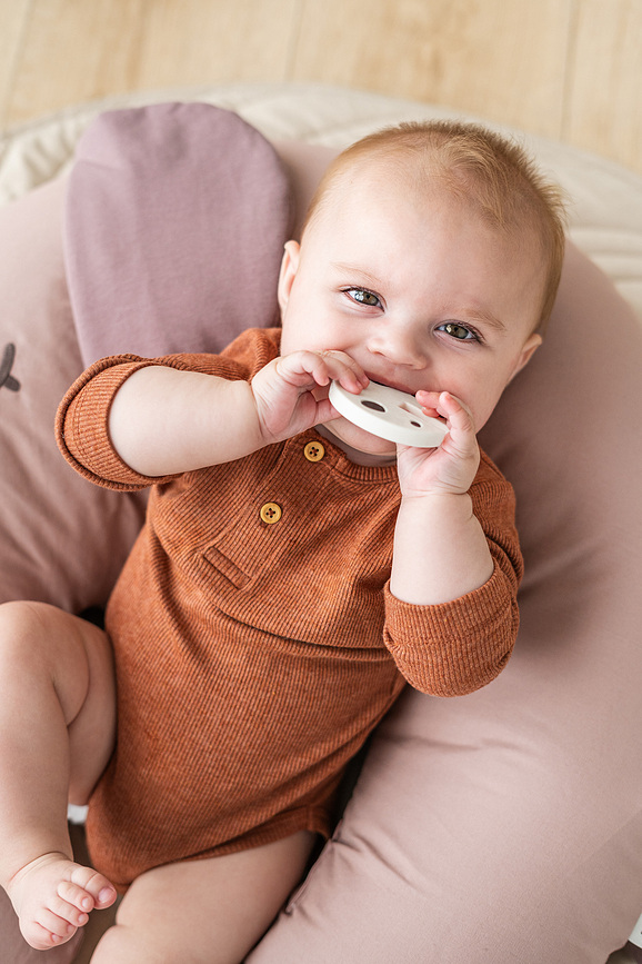 Ozzo Igrača z grizalom, 2 kosa