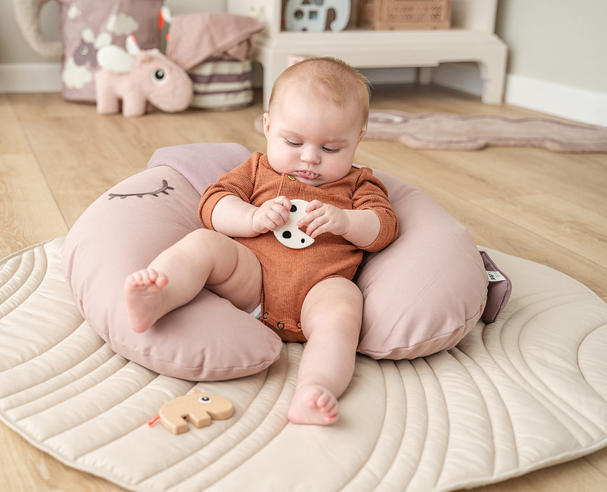 Ozzo Igračka s grizalom 2 kom.