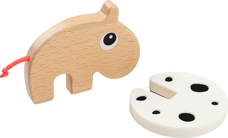 Ozzo Παιχνίδι με μασητικό, 2 τμχ