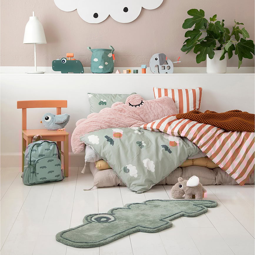 Ozzo Peluche, couleur sable