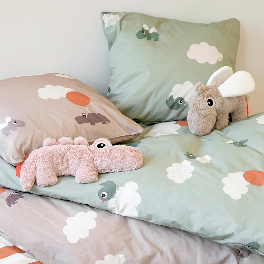 Ozzo Peluche, couleur sable