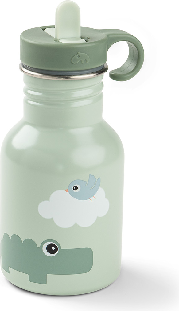 Palyground Trinkflasche 350 ml, grün