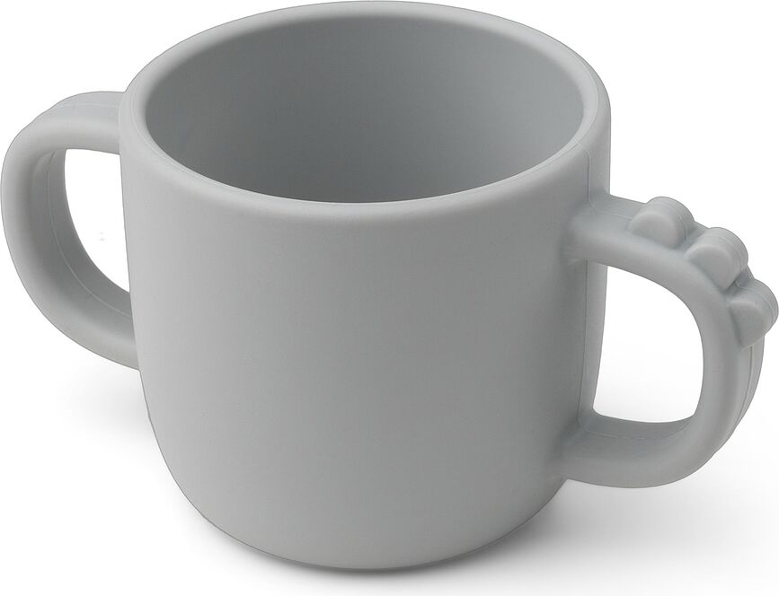Peekaboo Croco Tasse, en silicone