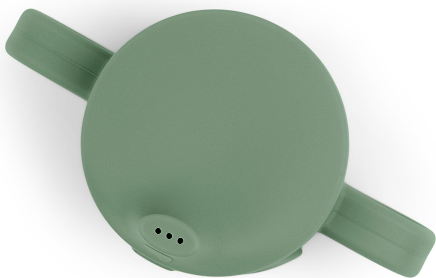 Peekaboo Elphee Gobelet avec bec, vert