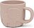 Peekaboo Elphee Mugg, rosa silikon