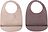 Peekaboo Elphee Taskuga pudipõlled roosad silikoon 2 tk.