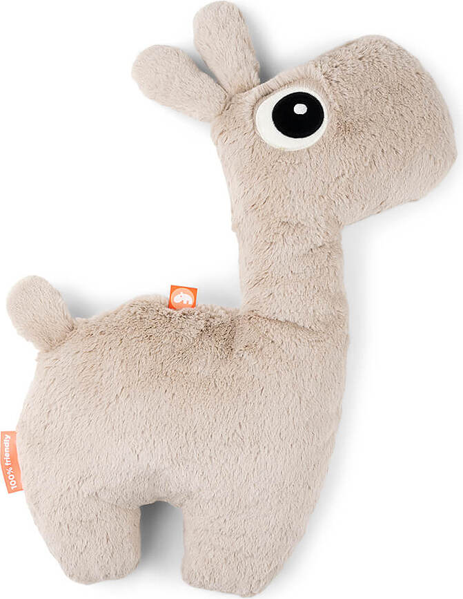 Peluche Lalee, color arena