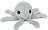 Peluche Medusa Sea Jelly, azul