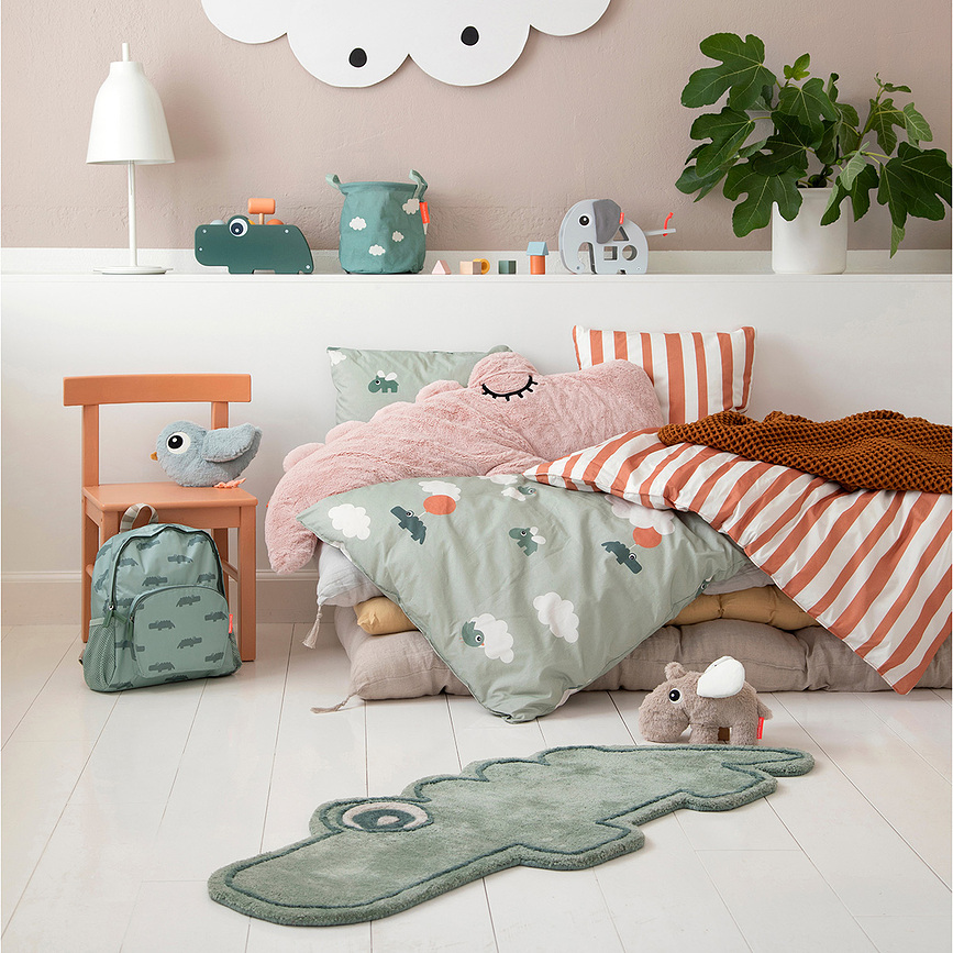 Peluche Ozzo, color arena