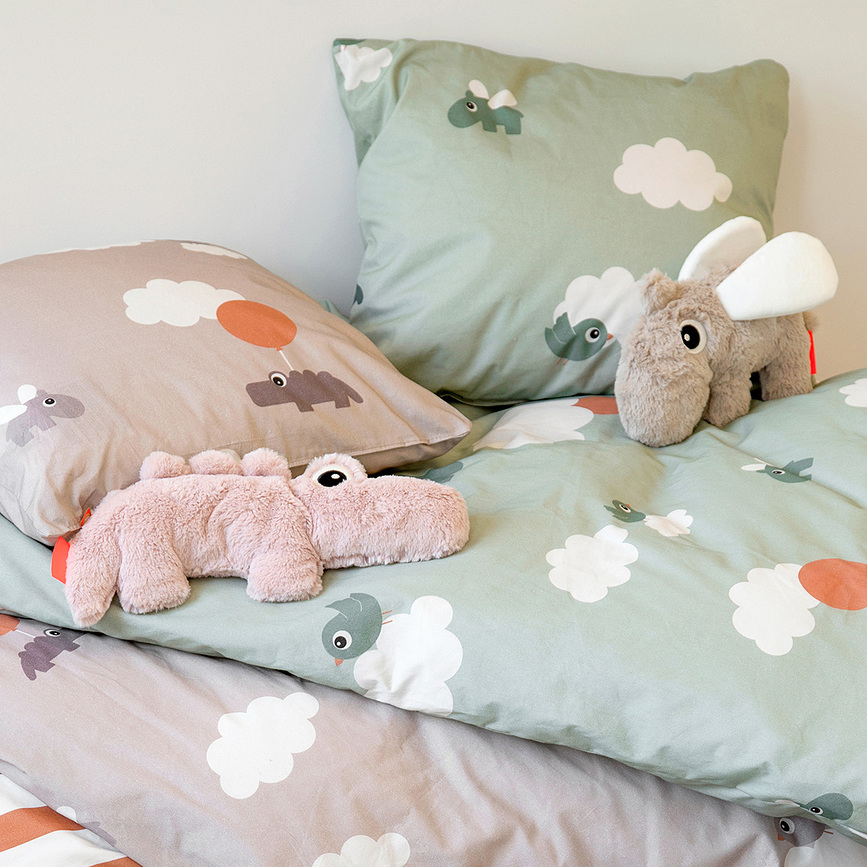 Peluche Ozzo, color arena